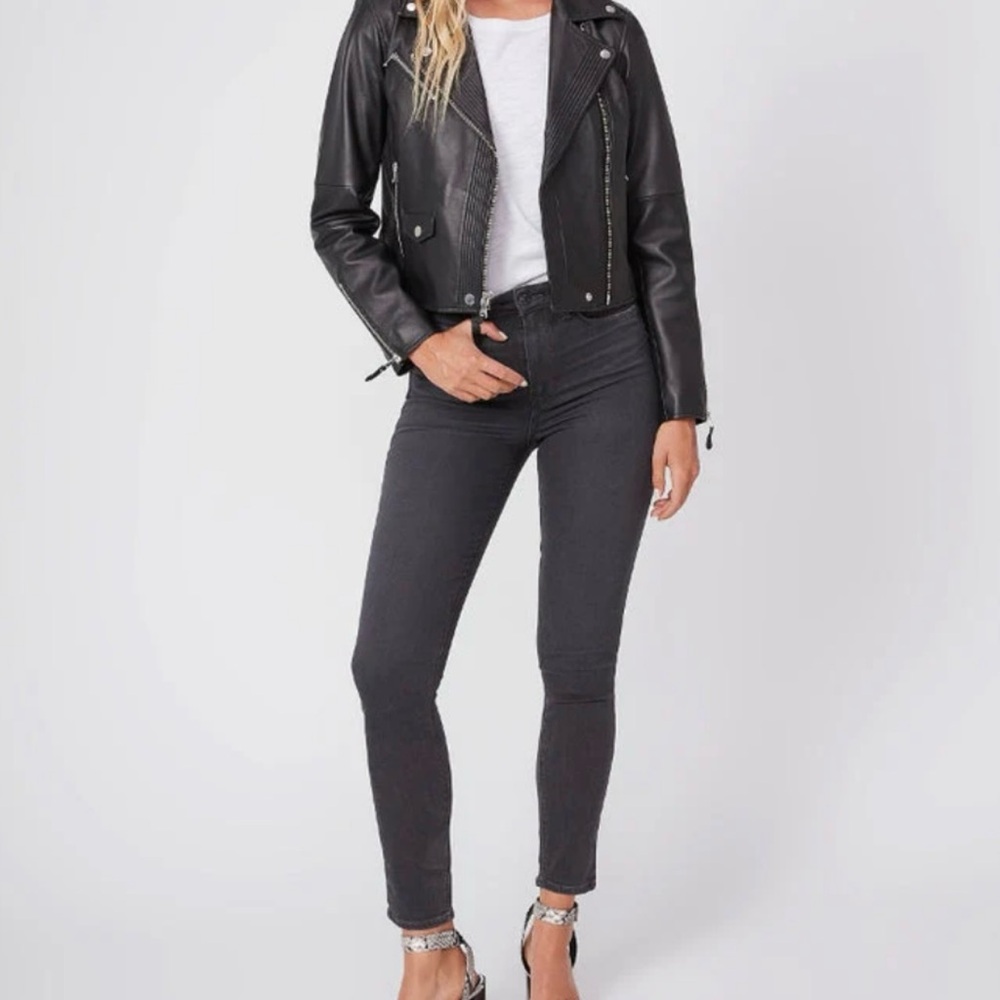 Paige Margot Ankle Jean